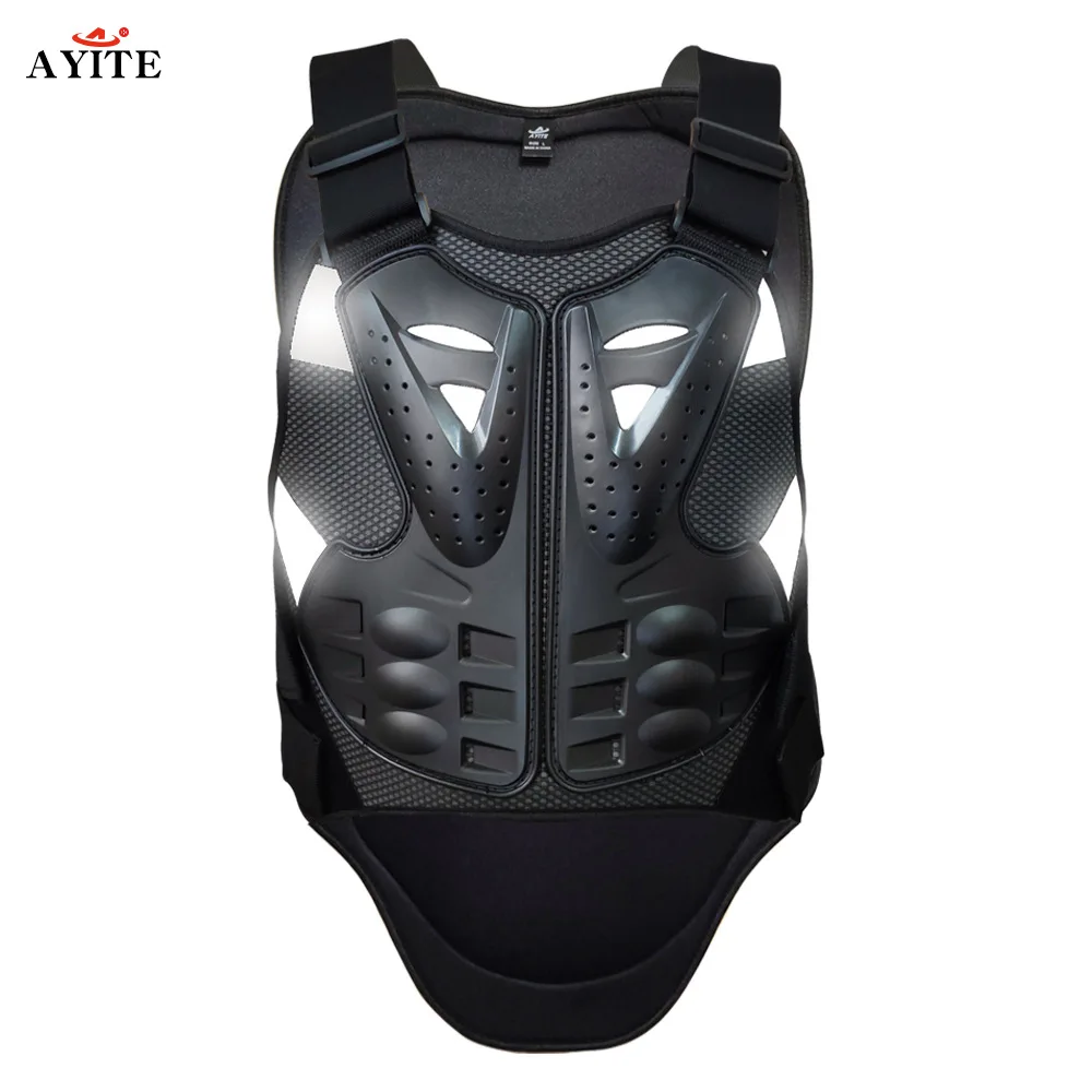 Ayite Off-road Motorcycle Protective Gear, Chest, Shoulder, Elbow Armor, Anti Fall Armor, Motorcycle Male