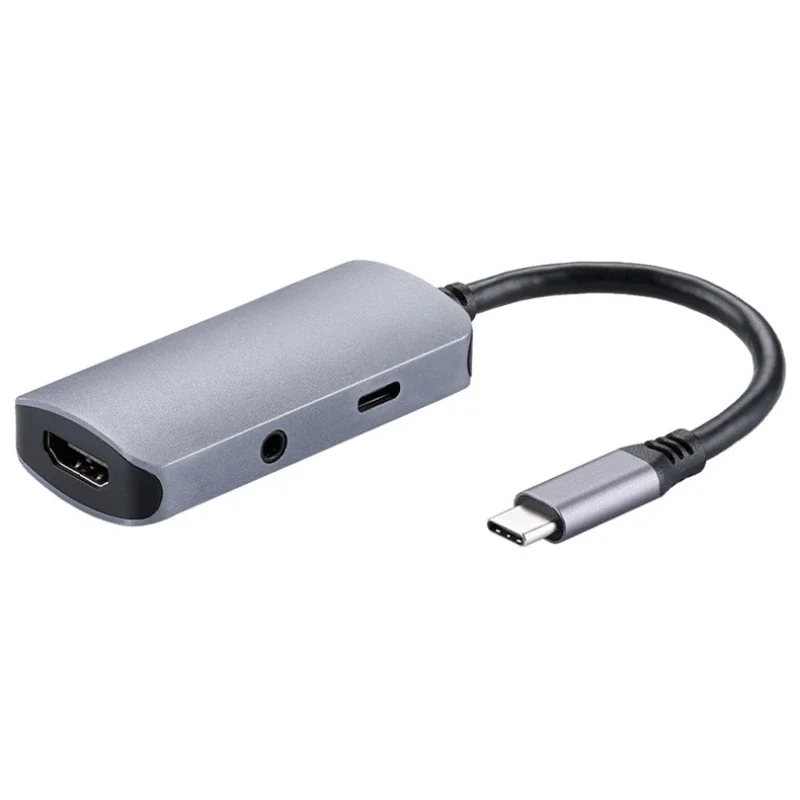 

Оптовая продажа, 4-портовый USB-концентратор 3,0, 5 Гбит/с, USB-Док-станция, разветвитель, многофункциональное быстрое устройство с источником питания