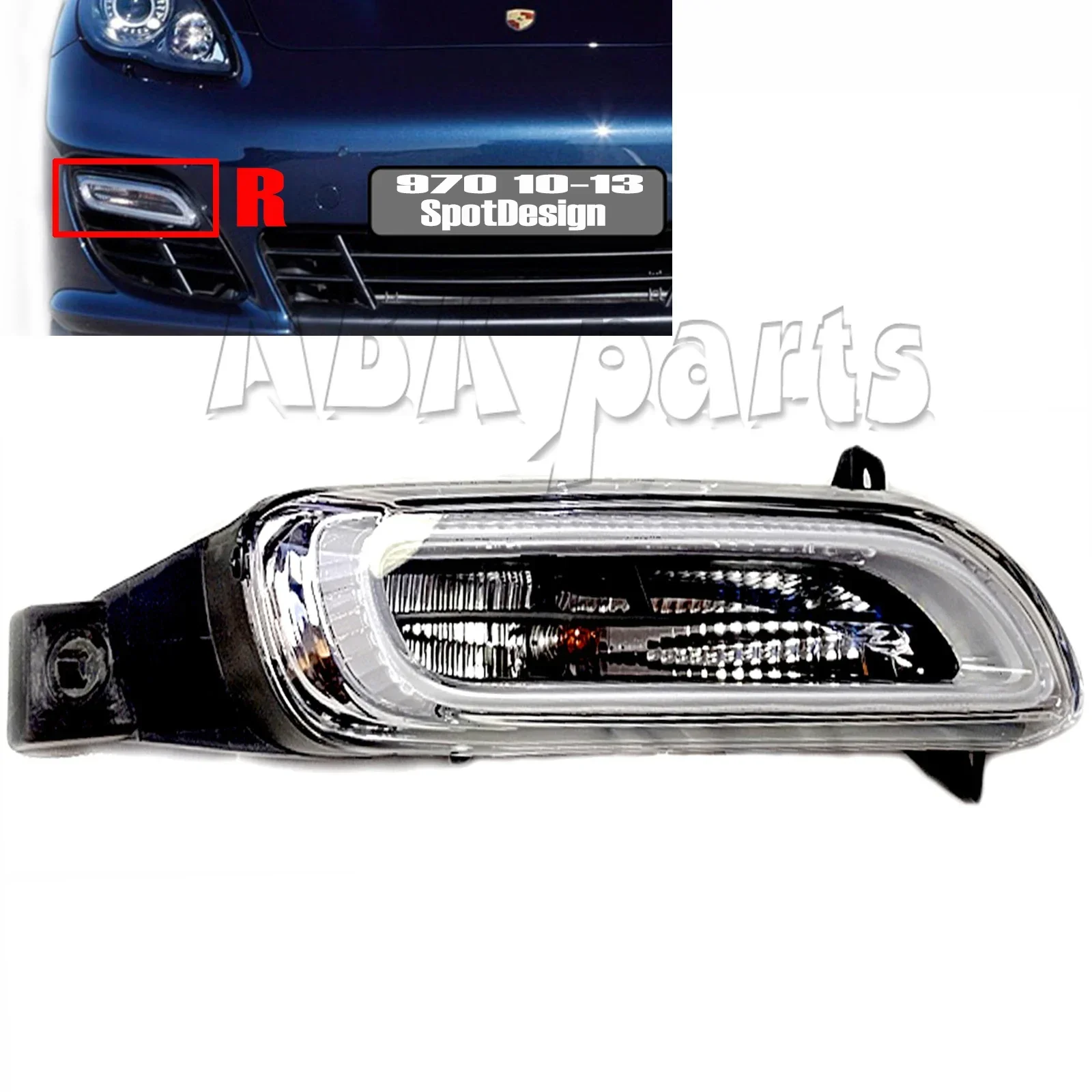 自動車ライト用パナメーラヘッドライト 2010-2016 970.1 970.2 970
