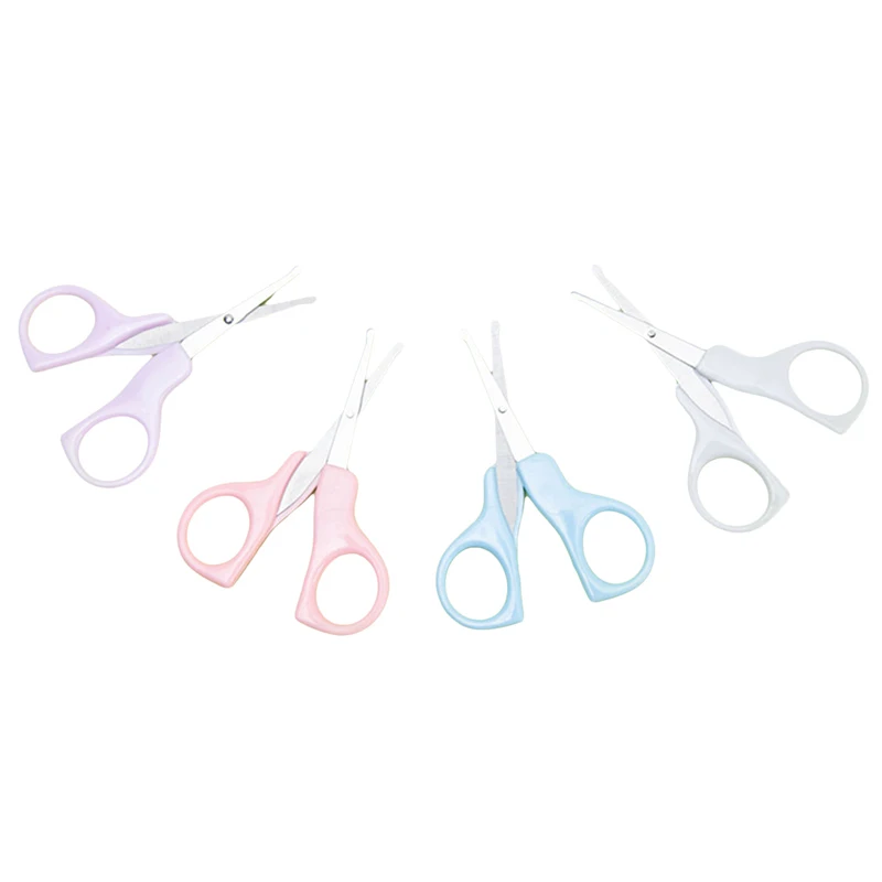Safety Nail Clipper For Newborn Baby Manicure Tool