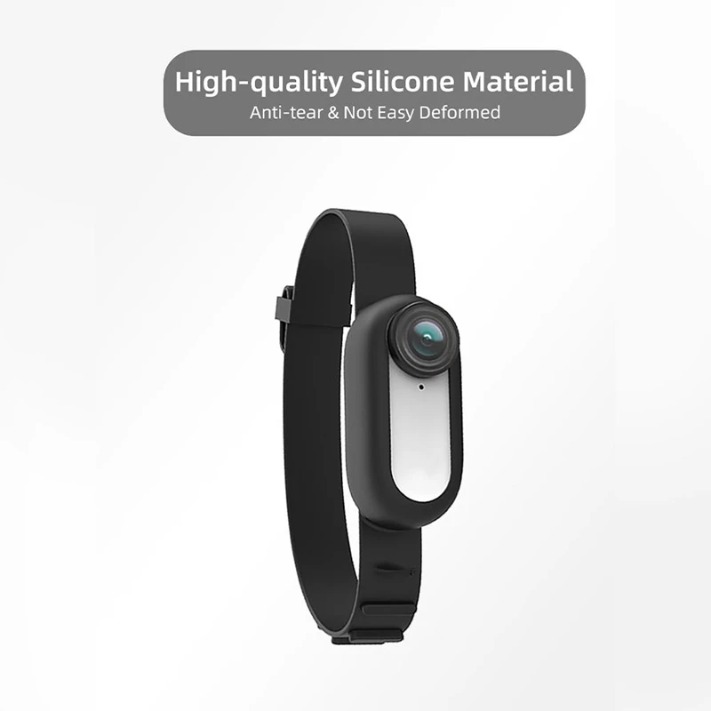 Cat Camera Collar Wireless Cameras With 170 Wide Angle Lens Stable Collar Camera Sport Action Camera (A) 4