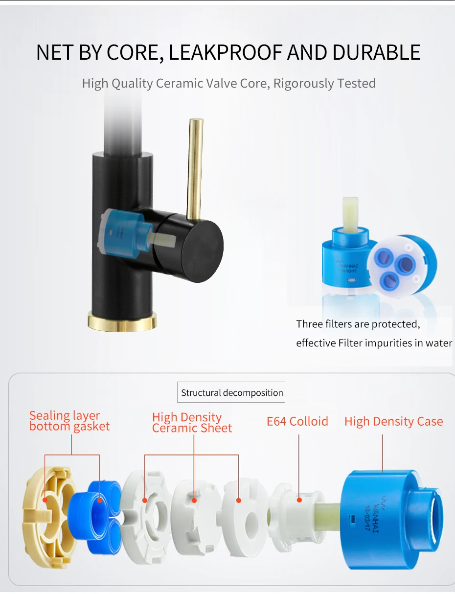 KH-1005 faucet image 6