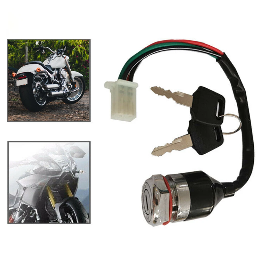Motorcycle ignition switch repair new arrivals