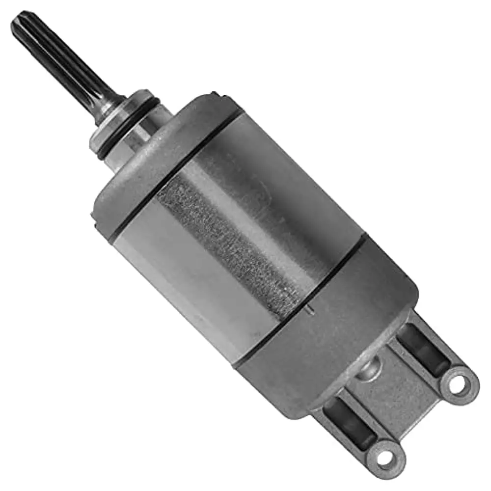 Starter Motor For Suzuki KingQuad 750 LT-A750X LT-A750XP LT-A750XZ 09-21 31100-31G10 31100-31G11