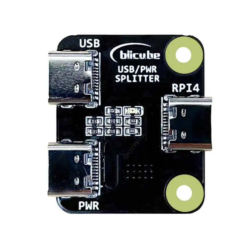 Enhanced USB Power Splitter