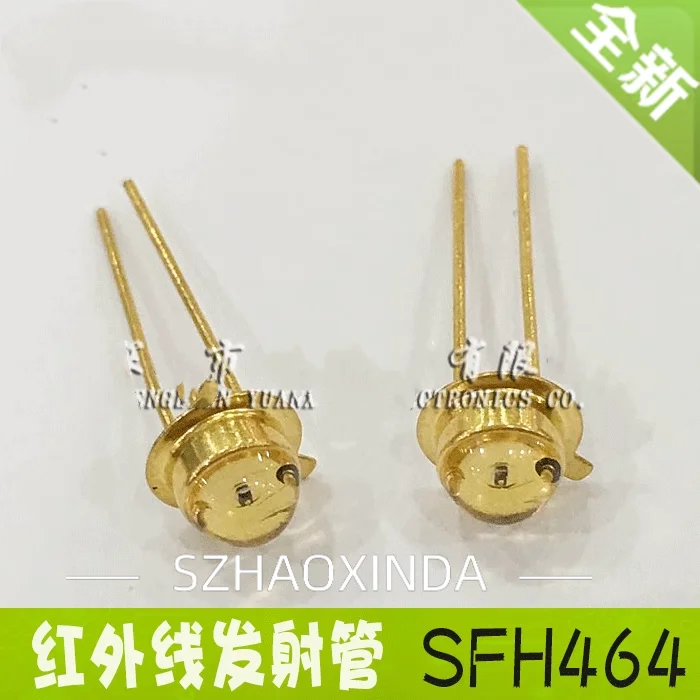 SFH464-Infrared-Emitting-Light-Emitting-Diode-TO-18-Wavelength-660nm ...