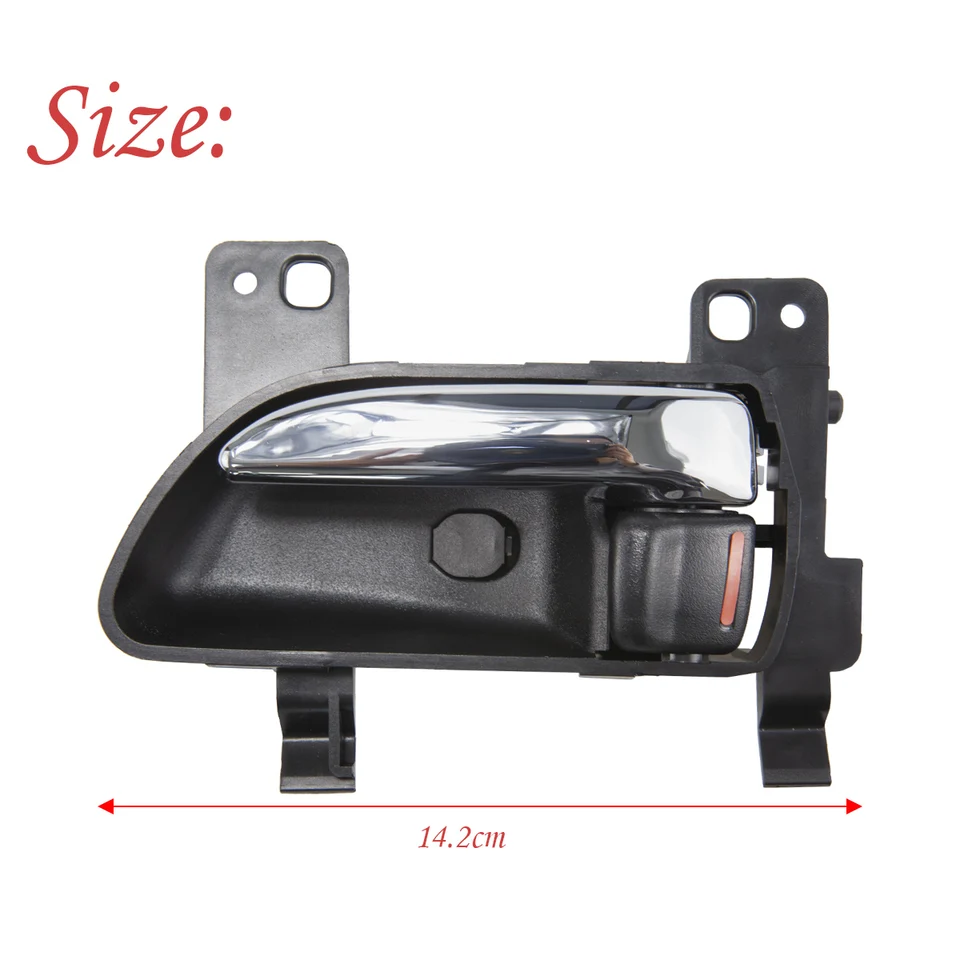 MANIGLIA INTERNA PORTIERA DX POSTERIORE Citroën C3 (SC) 2012 9144F9