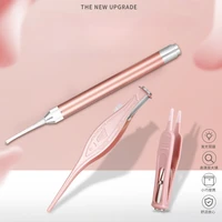 Portable Smart Visual Ear Pick With Light Ear Pick Ear Spoon Shiny Creative Child Visible Earpick Ear Cleaning Tools Health Care 1