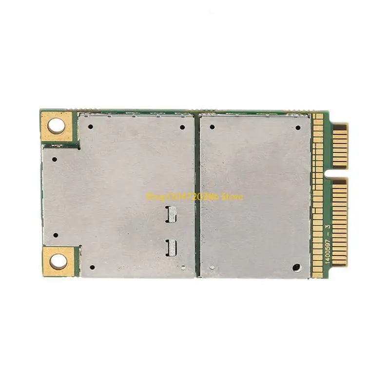 K0EA 무선 WLAN 카드 어댑터 Express 3G HSPA LTE 100Mbps 용 미니 PCI-E 3G/4G WWAN GPS 모듈 MC7700 PCI