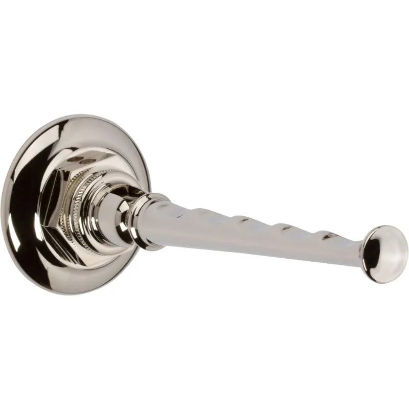 

4817/PN Eavon Clothes Hanger Valet Hook, Polished Nickel