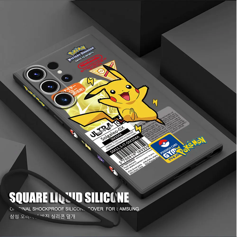 Custodia Per Telefono Per Samsung Galaxy S23 Custodia Ultra 5G S9 Per Samsung Galaxy Note 20 Ultra Note 10 Plus 8 9 S10 S9 S8 Plus