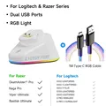 W-With RGB Cable