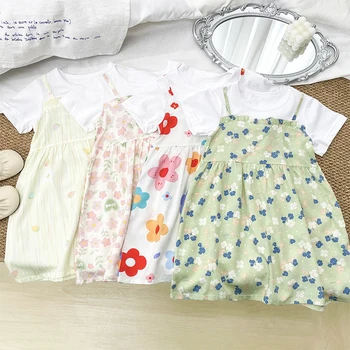 Floral Princess Dress 1