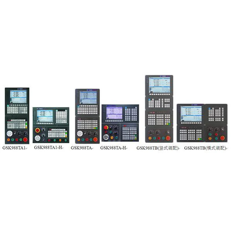 

GSK 988ta CNC Controllers CNC Controle System Kit For Lathes And Turning Centers