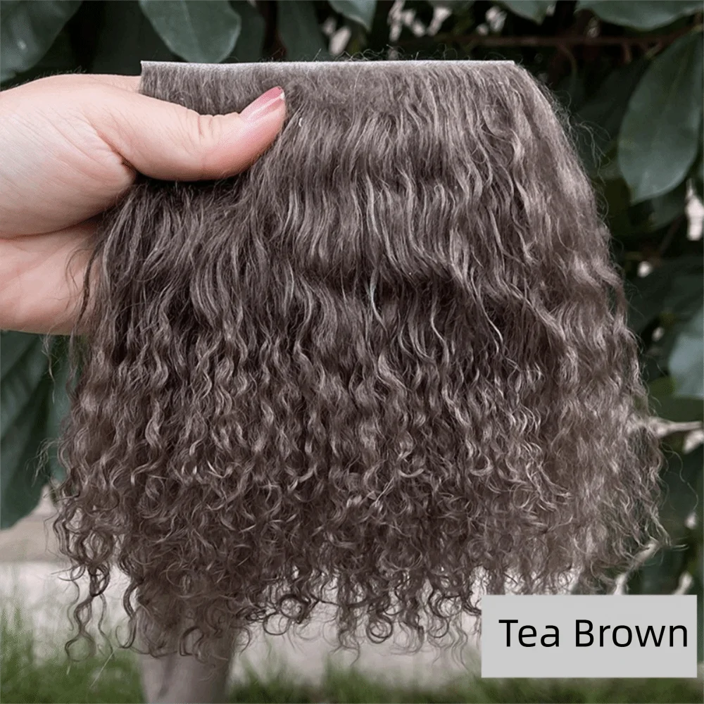 Tea brown
