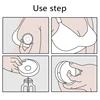Breastfeeding Device A Breast Feeding Device That Protects The Nipple And Relieves The Pain Of Feeding 6