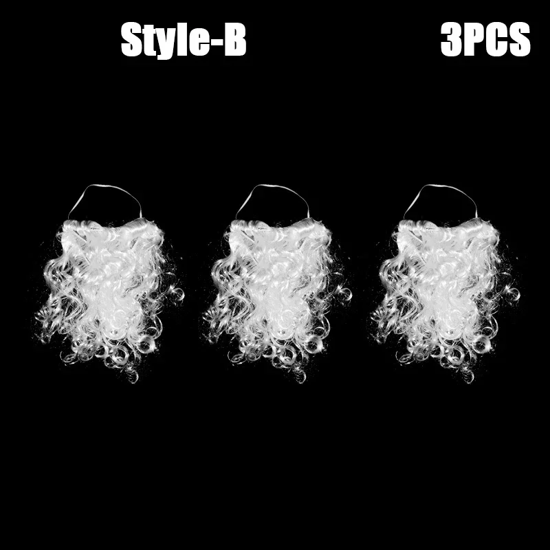 Beard-40g-3PCS