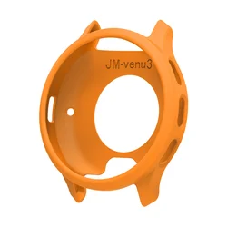 Silicone Protective Watch Case Cover - Soft & Flexible Shell for Enhanced Wear and Decoration (2)