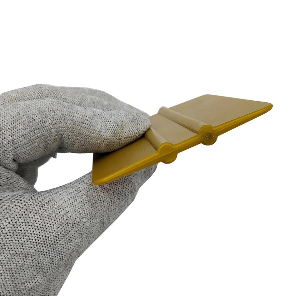 10pcs Carbon Fiber Film Vinyl Wrapping Squeegee Car Wrap Window Tint Tool Cleaning Scraper Sticker Remover car wrapping tools window tinting squeegee vinyl squeegee window tint squeegee automotive film tools