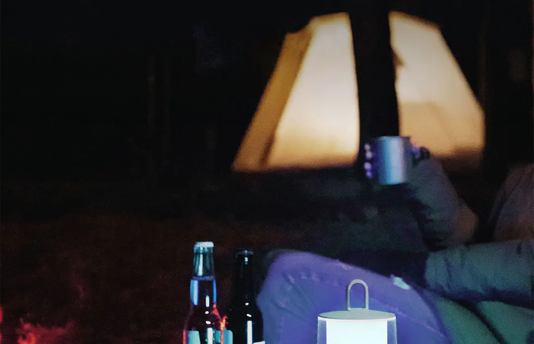 Xiaomi Multifunctional Camping Lantern (MJLYD001QW) description image 11