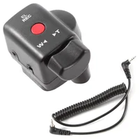 Zoom Control DSLR Camcorder Remote Camera Controller 2.5mm Jack Cable for Sony Panasonic LANC Jack Remote Zoom 1