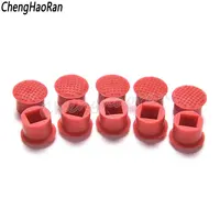 20 pièces pour ordinateur portable IBM Lenovo THINKPAD X200 X201T X22 clavier souris pointeur petit point rouge capuchon TrackPoint casquettes petit chaperon 5
