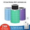 For Xiaomi Mi Air Purifier Filter For Xiaomi Purifier Mijia 2 2C 2H 2S 3 3C 3H Pro Air Filter Carbon HEPA Replacement 1