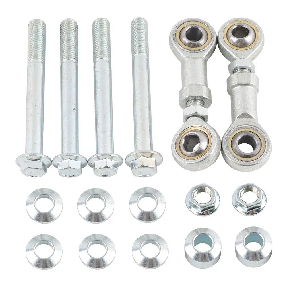 Racing Rear Sway Bar End Link Kit for 92-00 Honda Civic 94-01 Acura Integra DC2