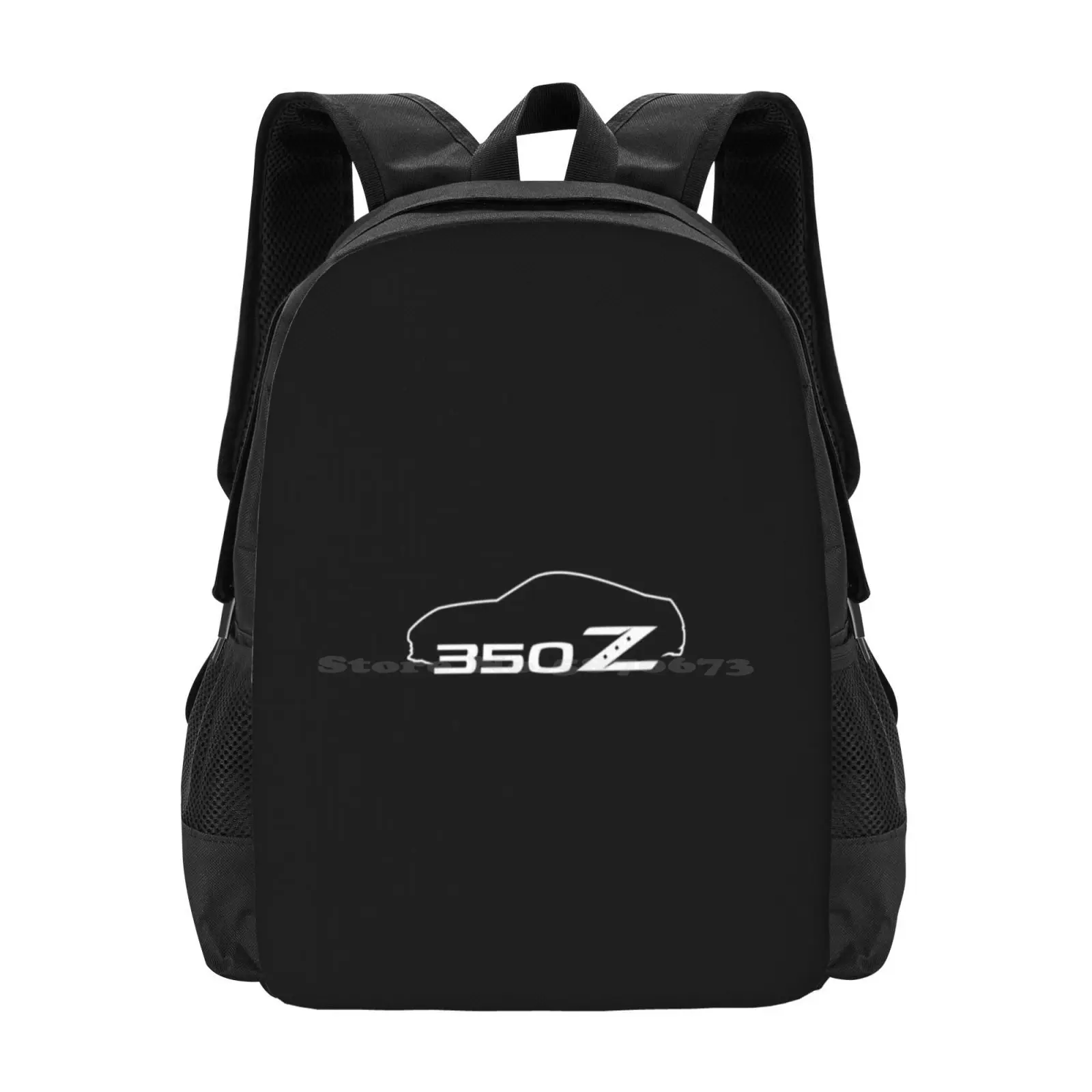 

Рюкзаки для школы Nissan 350Z Z33 Fairladyz Jdm Zociety Nismo 300Zx Z32 Z34