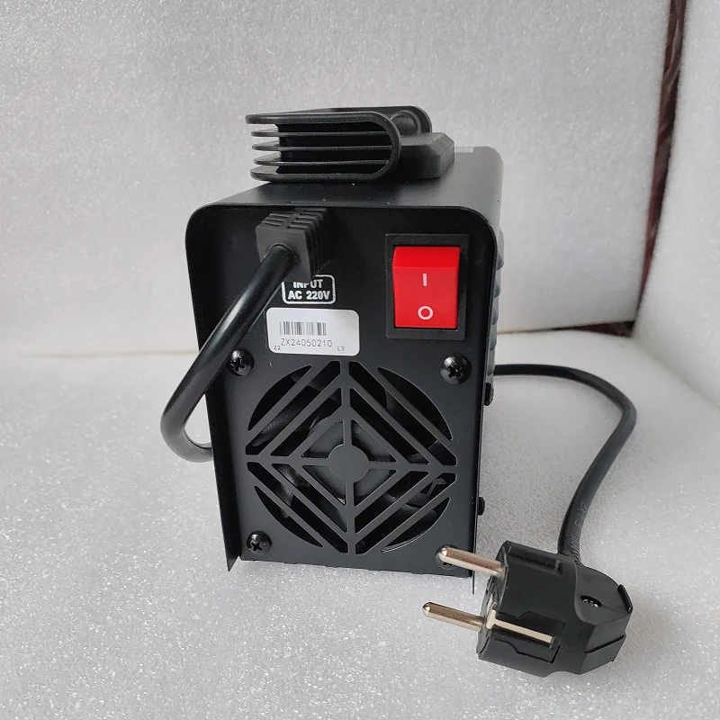 Portable arc welders RU EU Delivery 220V Welding Machine Compact Mini MMA Welder Inverter welding semiautomatic 5