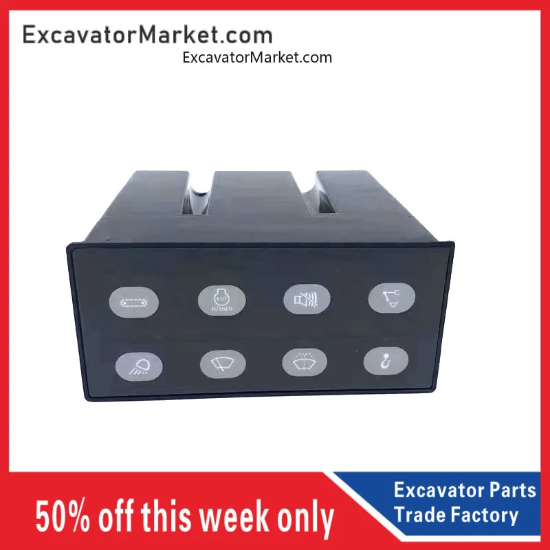 

Аксессуары для экскаватора, CATERPILLAR CAT, 1636701 C, фотоконтроллер, общий номер детали, импортный продукт