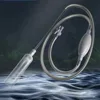 1 Pcs Fish Tank Water Exchanger Artifact Siphon Water Pipe Fish Tank Suction Pump Manual Cleaning Sand Suction Toilet 2