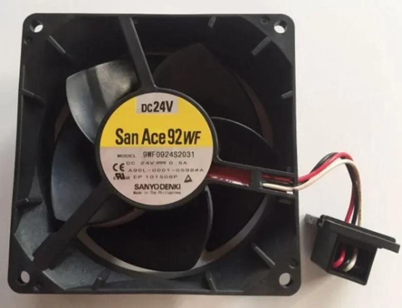 Fanuc 24V 방수 팬