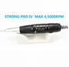 Nail Drill Pen 35K 45K 55K SDE H37L1 H35SPN 105L Handpiece For STRONG 210 90 204 207B Electric Manicure machine Handle 6