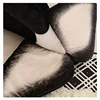 50- 130cm New Simulation Big Killer Whale Doll Pillow Soft Cartoon Stuffed Orcinus Orca Fish Plush Toy  Kids  Holiday Gifts 6