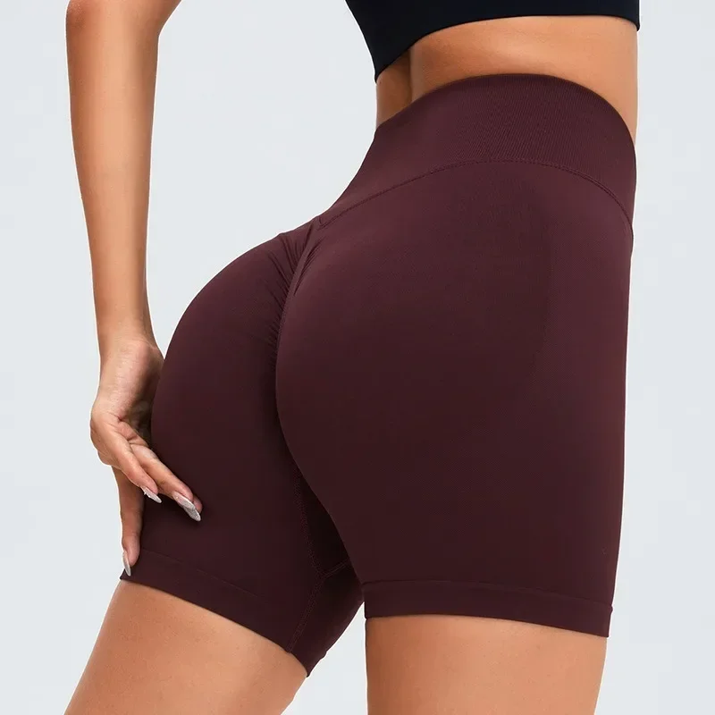 

Dry Fit Essentials Sport Slim Fit High Waist Women multicolor Cargo Fitness Workout Gym Biker Yoga Legging Shorts