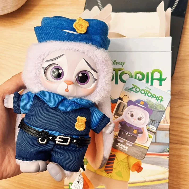 ディズニー ズートピア シリーズ ブラインドボックス キュート