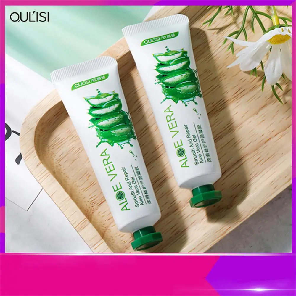 Aloe Vera Gel 92% Natural Face Creams Moisturizer Acne Gel for Skin Repairing Whitening Cream