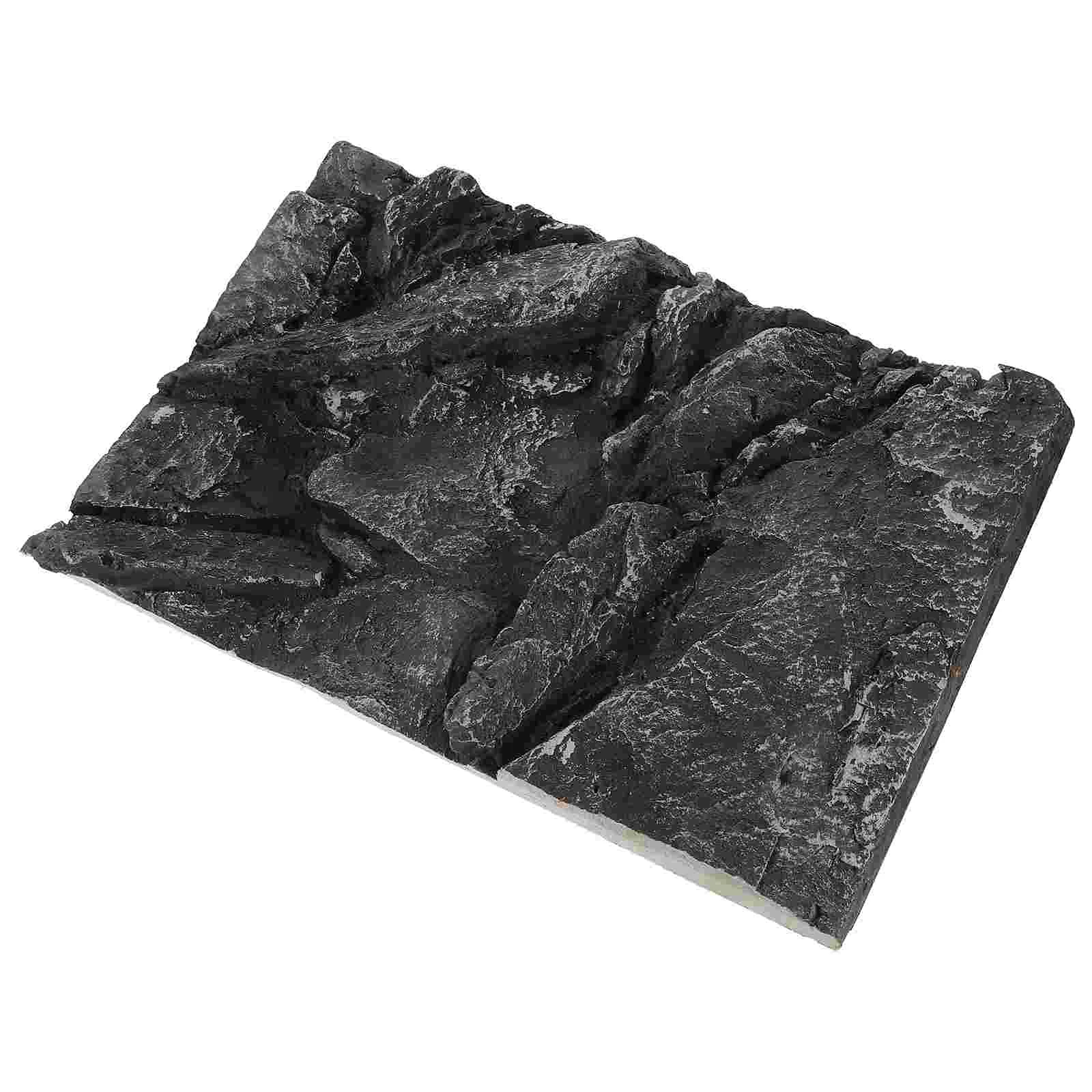 

Reptile Box Backdrop Fish Aquarium Backgrounds Tank Boards Landscape Photography Decorations Tanks