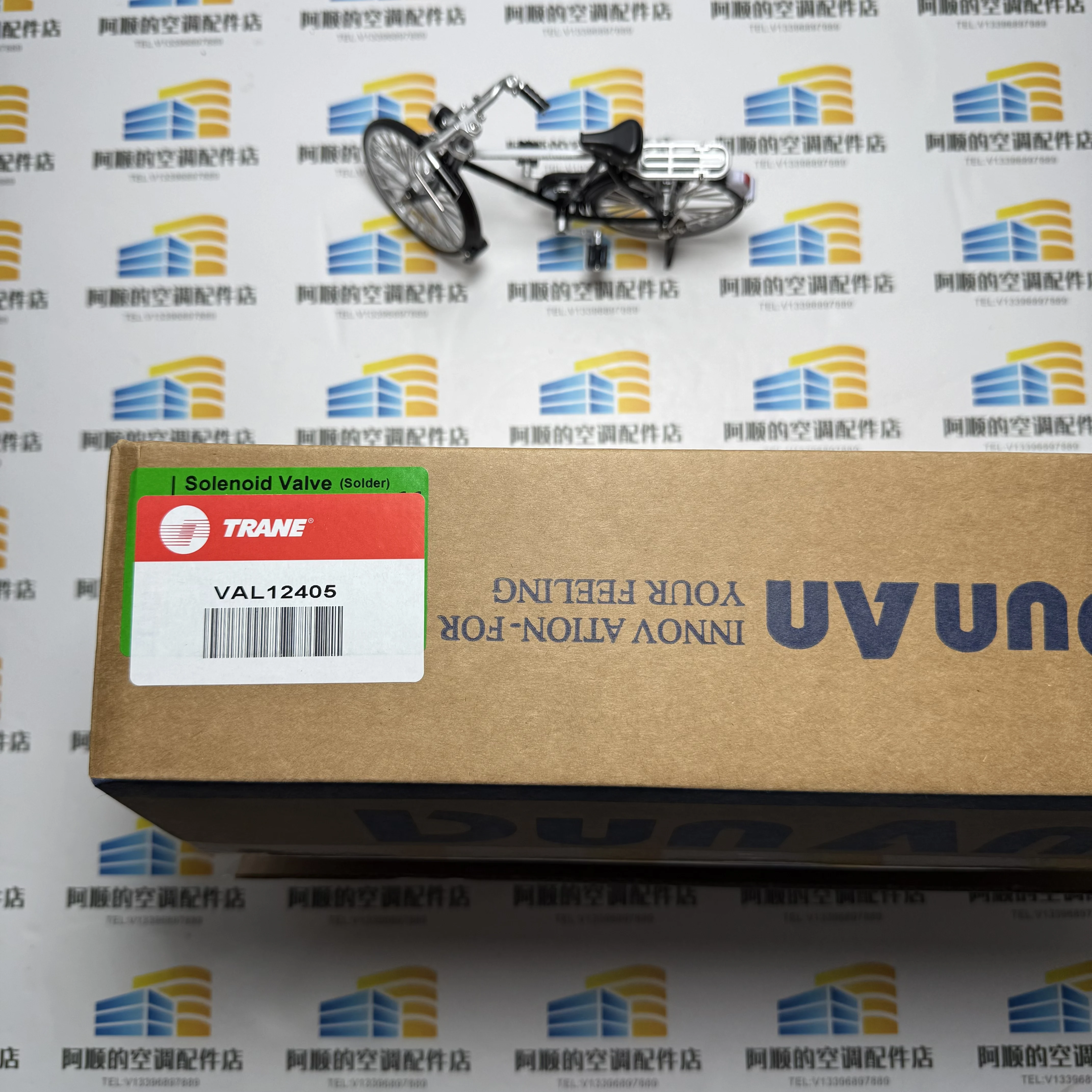 Val12407 New VAL12405 Main Oil Line Solenoid Valve VAL124O5 - AliExpress 6