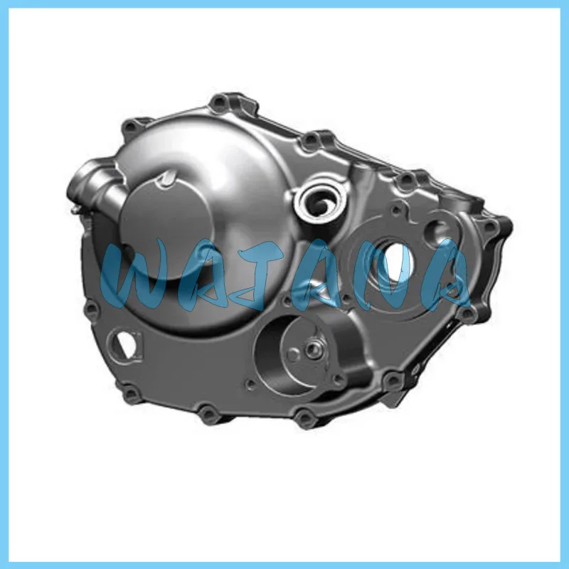 

Kd163ml Right Crankcase Cover (dark Gray/machine Added) 4050457-015051 For Kiden Original Part