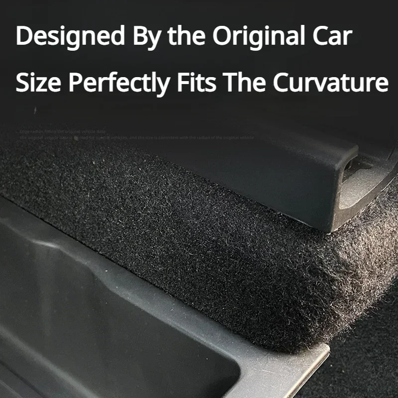 For Tesla Model Y Under Seat Storage Box Case car seat Organizer Vehicle Underseat Drawer Holder For Tesla Model Y Interior Tray