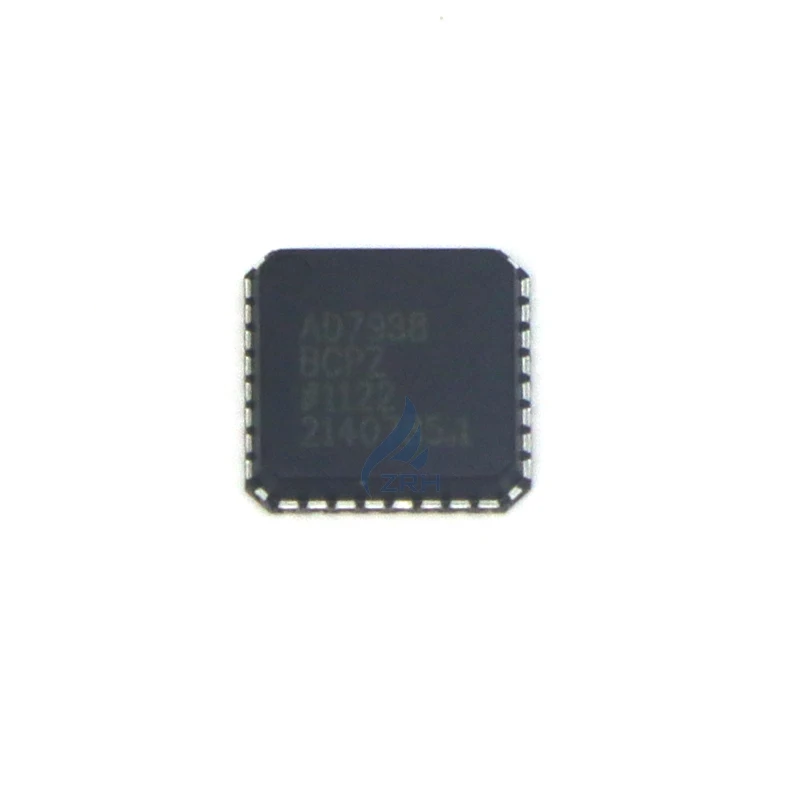 

AD7938BCPZ Analog-to-digital Conversion Chip ADC Brand New And Original FLCSP-32 Encapsulation