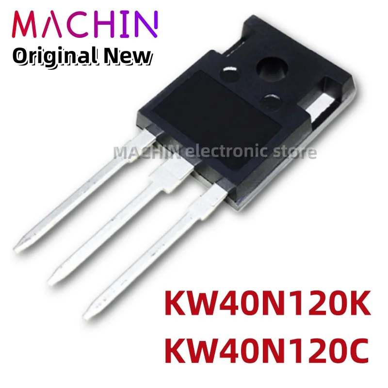 1pcs KW40N120K KW40N120C TO247 IGBT TO-247