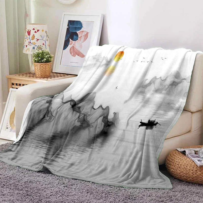 Рисунок 4 - Китайская живопись мягкий плюшевый