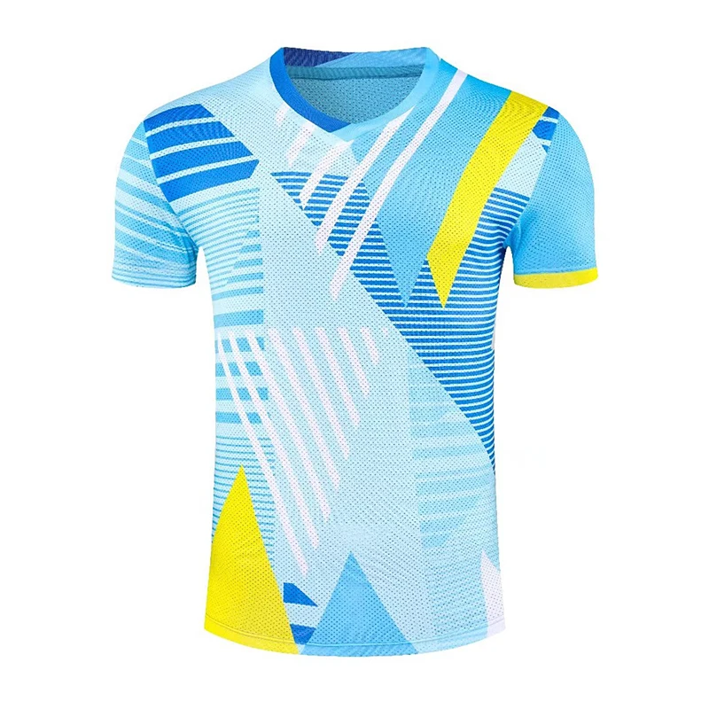 New Kids Tennis Shirts Men Women Badminton Shirt Boys Table Tennis Tshirt Girls Ping Pong Jerseys gym Sports Shirt