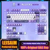Renee Anime Theme Keycap Thermal Sublimation Mechanical Keyboards PC Game Keyboard Accessorie Collection Gifts Custom Keycaps