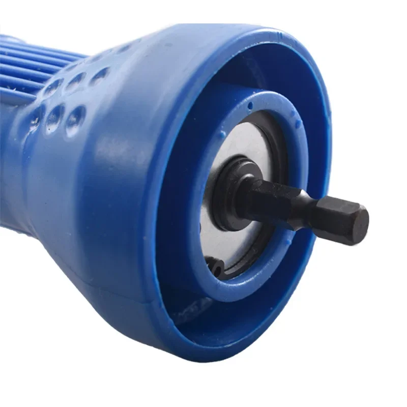 Electric Pull Rivet Gun Adapter Riveting Tool Cordless Drill Insert Nut For Blind 2.4 To 4.8mm Rivet Gun Rivet Gun Set