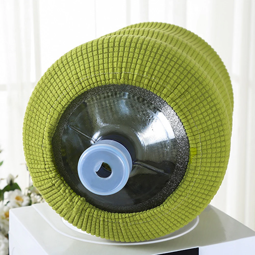 Household Water Dispenser Cover Bucket Sleeve Barrel Cover Dustproof Upper Opening Reusable