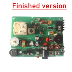 AM Radio Transmitter Experimental Kit - Educational Micropower Medium Wave Transmitter (Finished version)
